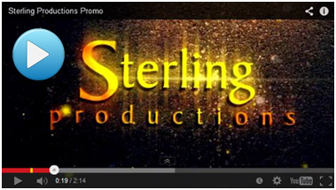 Sterling Productions Promo